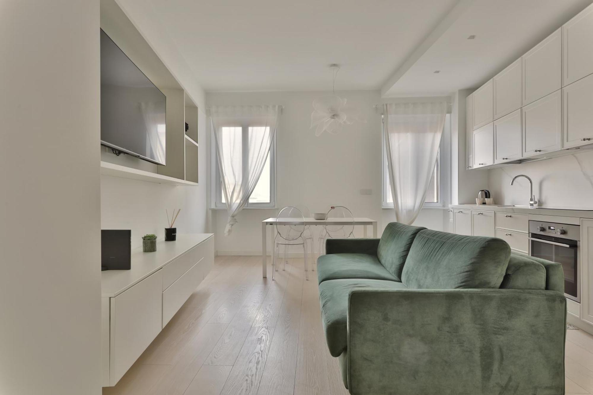 Апартаменты Joivy Splendid Flat Near The Duomo Милан Экстерьер фото